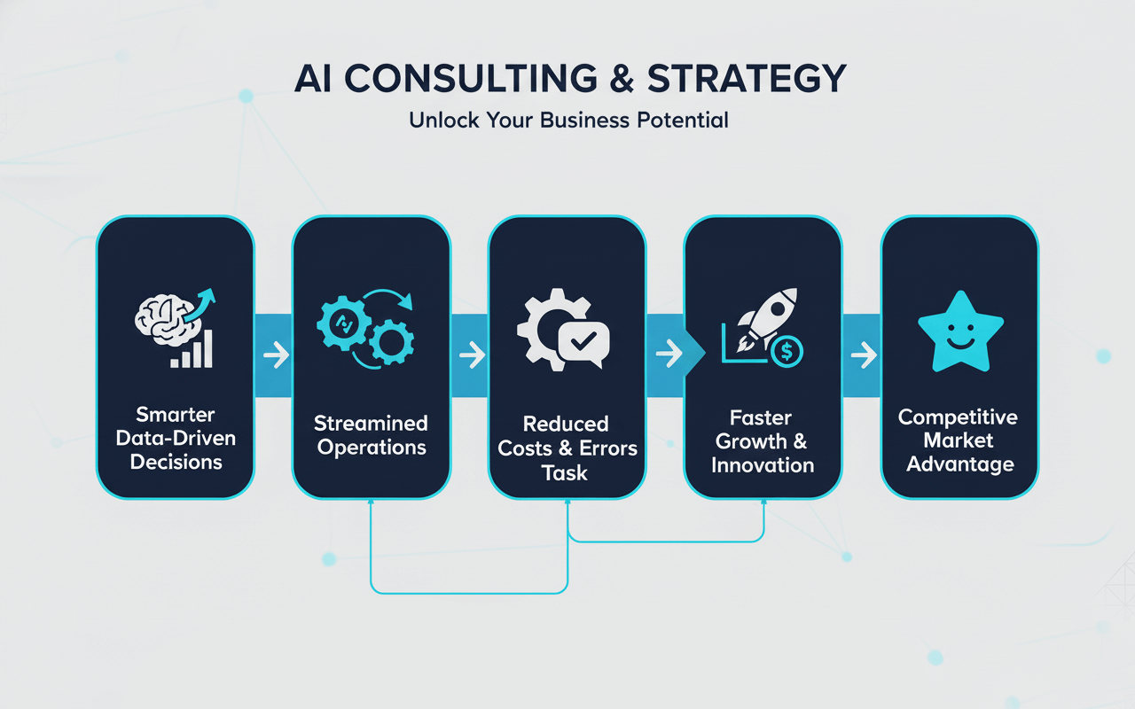 AI Consulting & Strategy