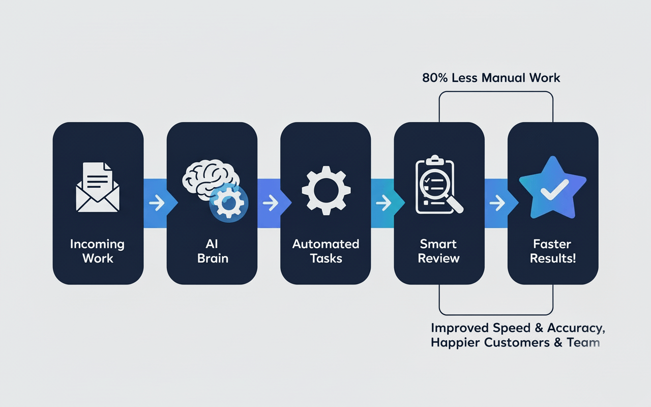 AI Process Automation