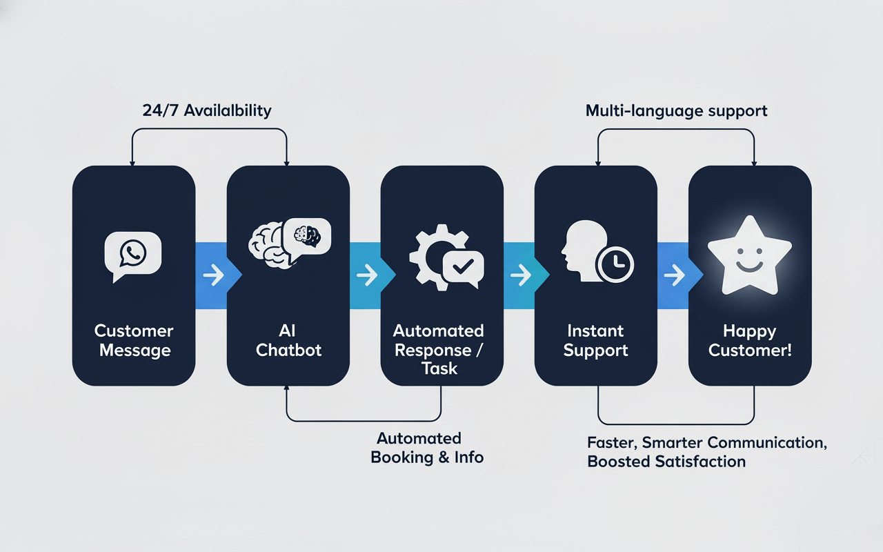 WhatsApp & Chatbot Automation